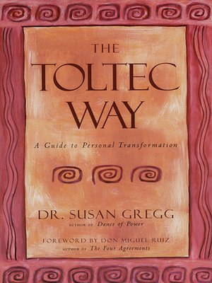 cover image of The Toltec Way